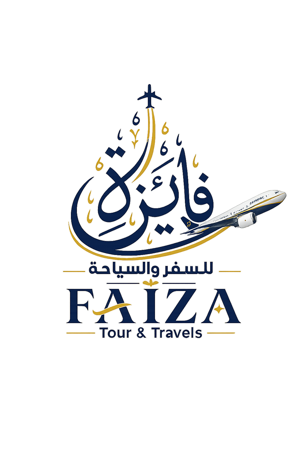 Faiza Tour & Travels.